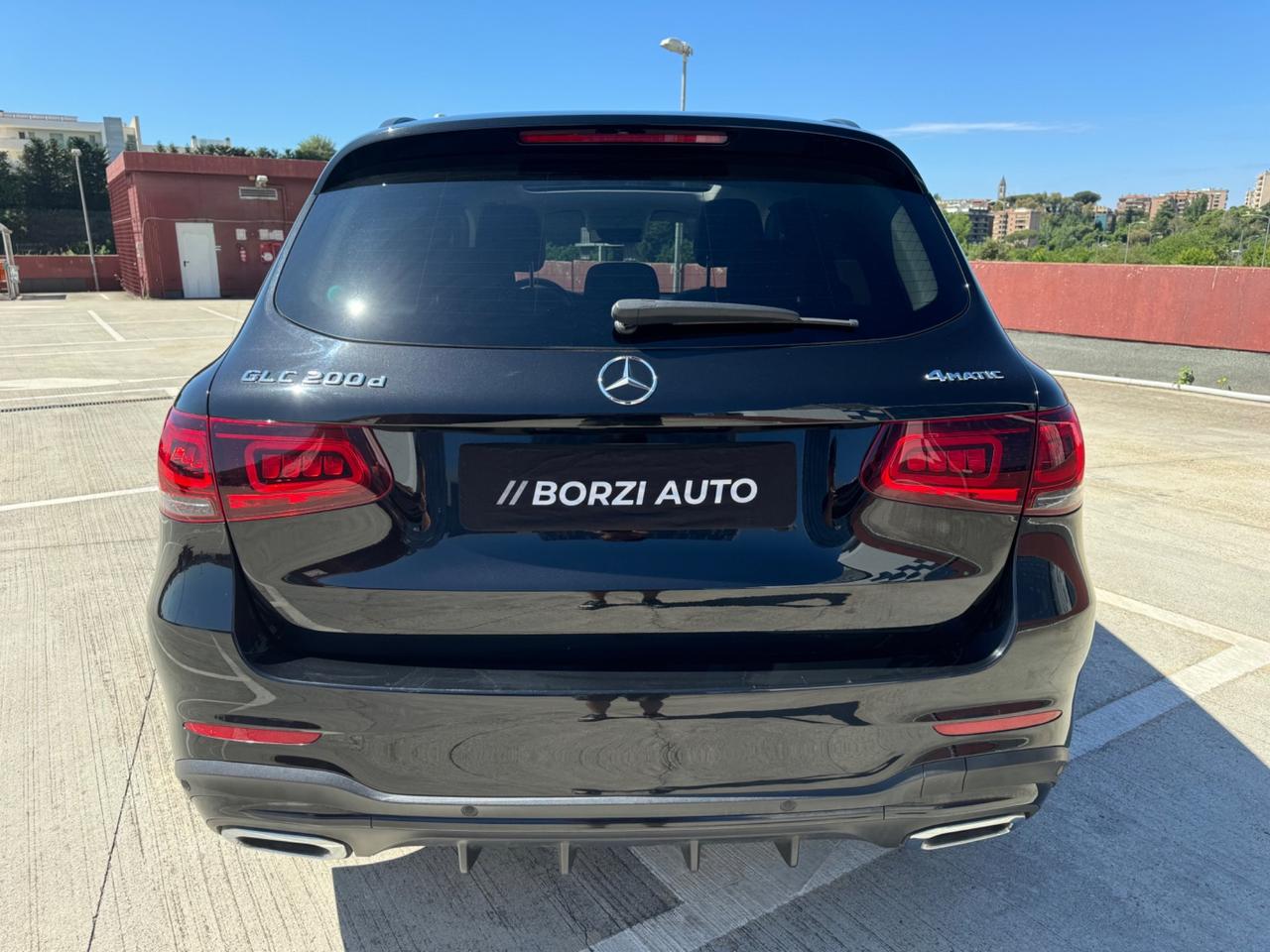 Mercedes-benz GLC 200 d 4Matic Premium UNIPRO!