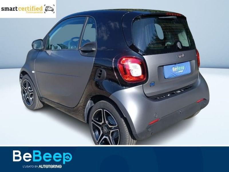 smart fortwo EQ PULSE 4,6KW