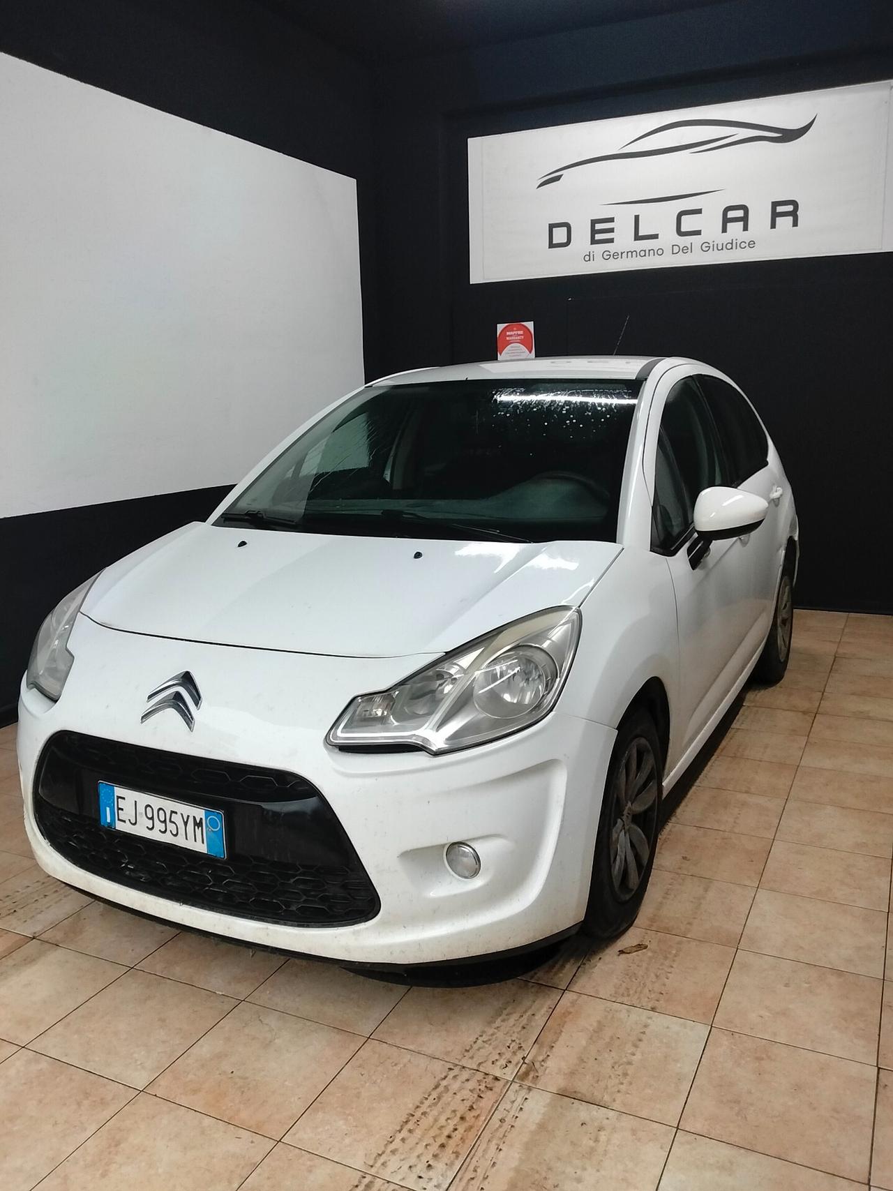 Citroen C3 1.4 HDi 70 FAP Business