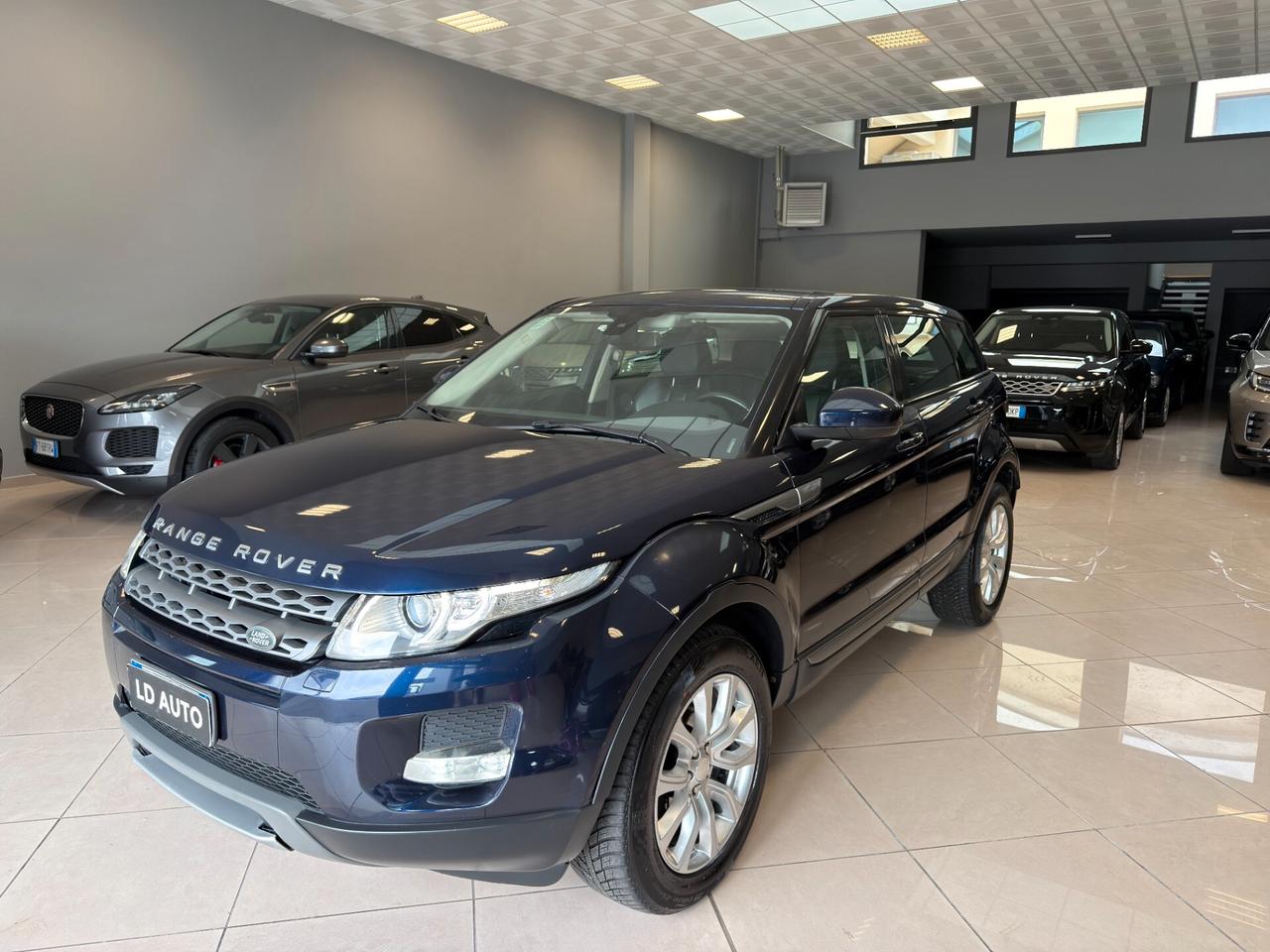 Land Rover Range Evoque 2.2 TD4 5p. TETTO PANORAMICO