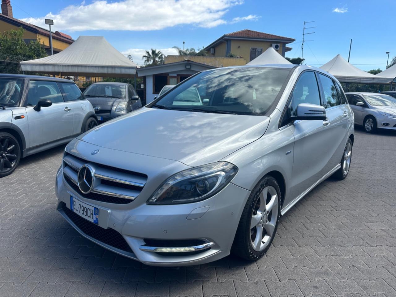 Mercedes-benz B 200 CDI Premium