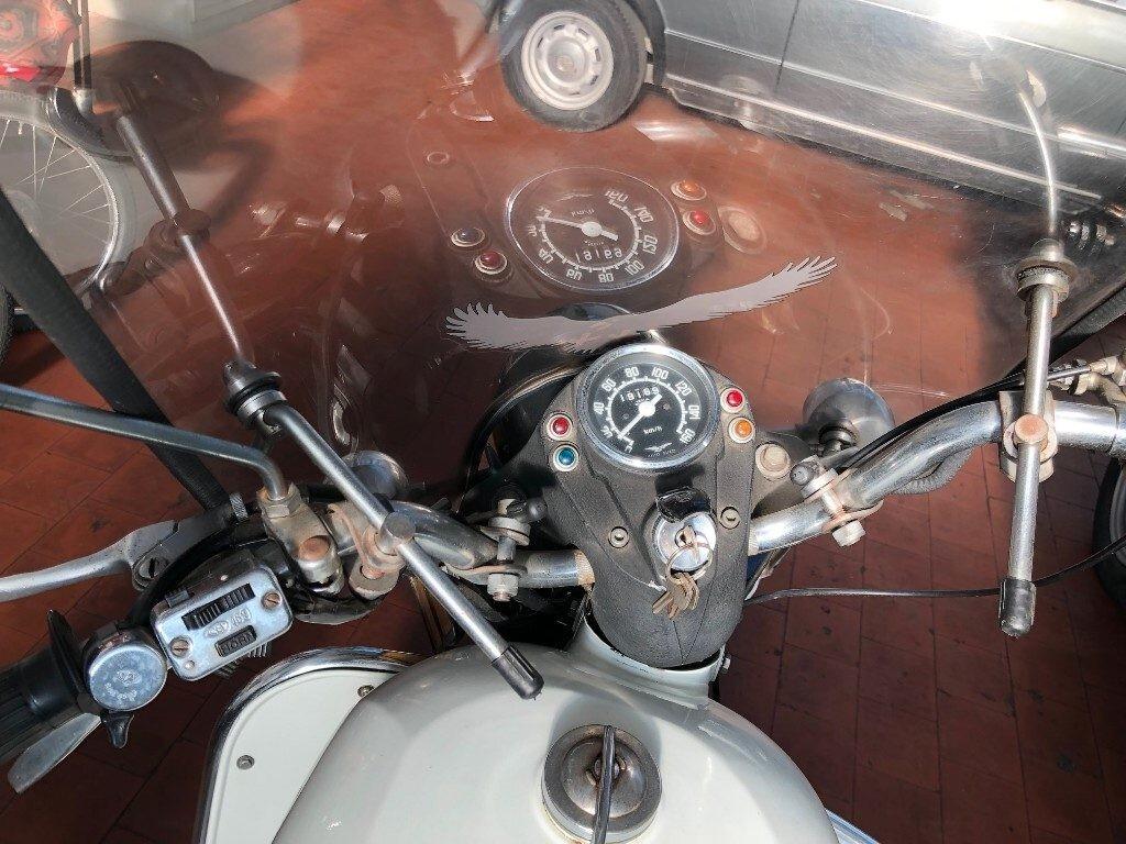 Moto Guzzi Falcone 500 NF