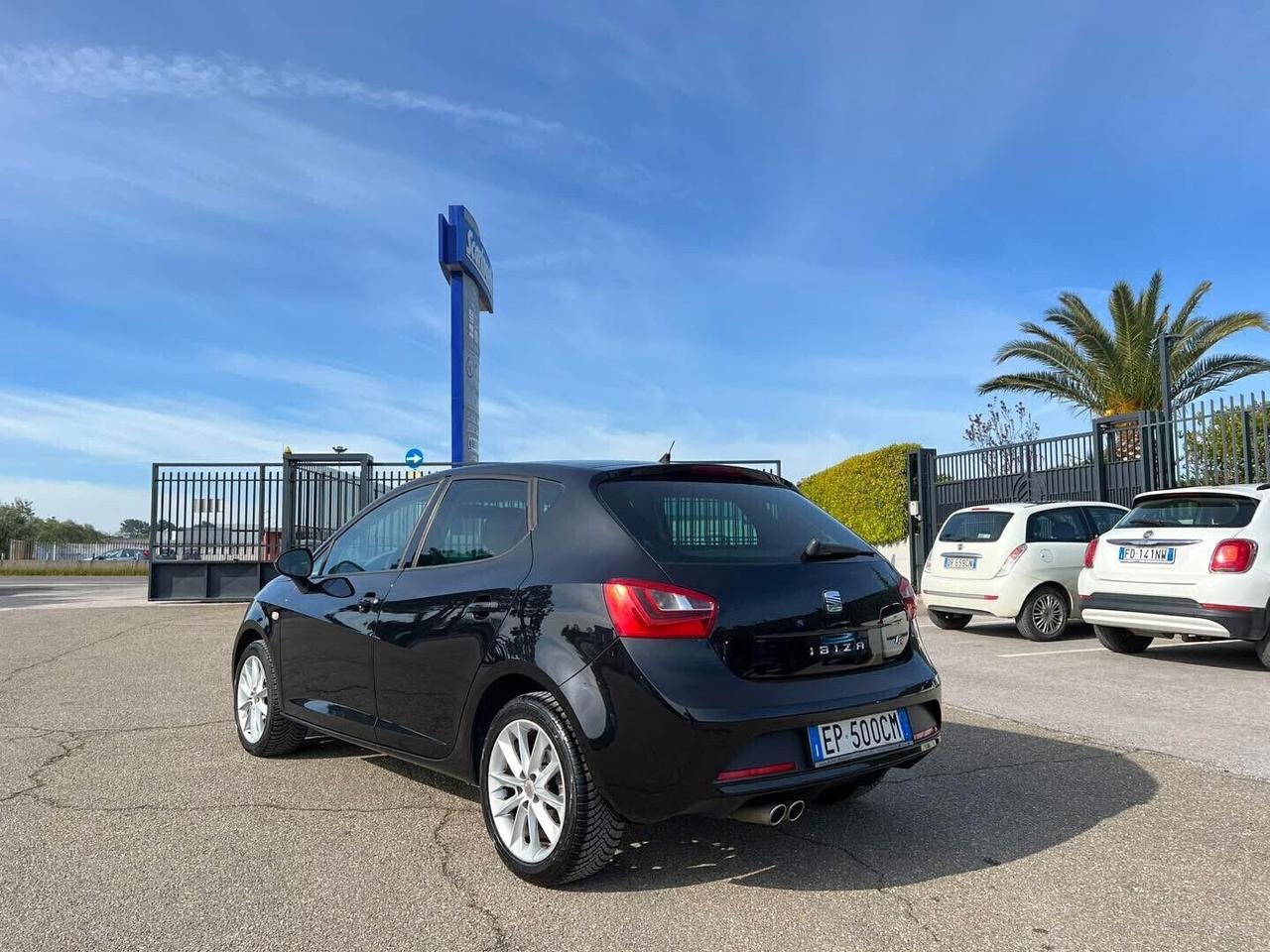 Seat Ibiza 1.6 TDI 5p. 105 CV FR - 2013