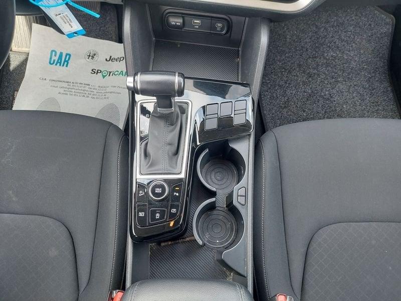 Kia Sportage 1.6 CRDI MHEV BUSINESS 2WD DCT