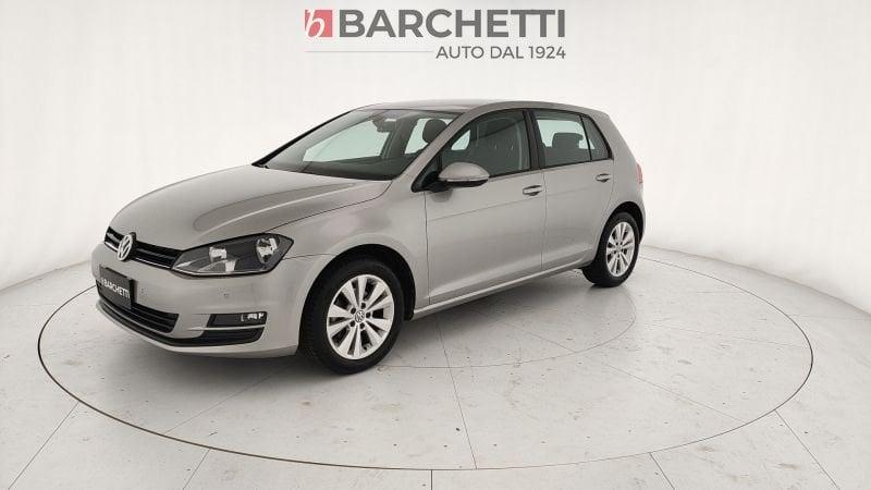 Volkswagen Golf 7ª SERIE 1.2 TSI 110 CV 5P. COMFORTLINE BLUEMOTION TECHNOLOGY