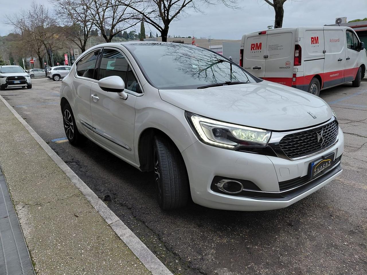 DS DS4 Sport Chic 1.6 Blue HDi 120 #8509