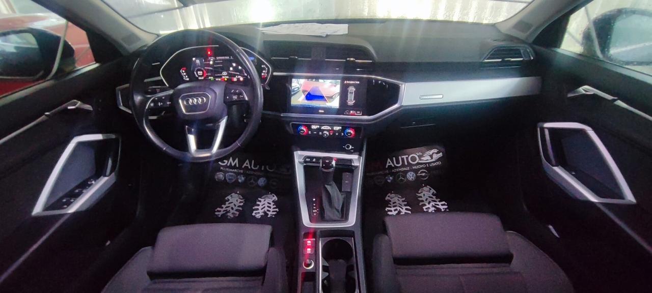 Audi Q3 SPB 35 TDI CON TETTO APRIBILE 12/2022