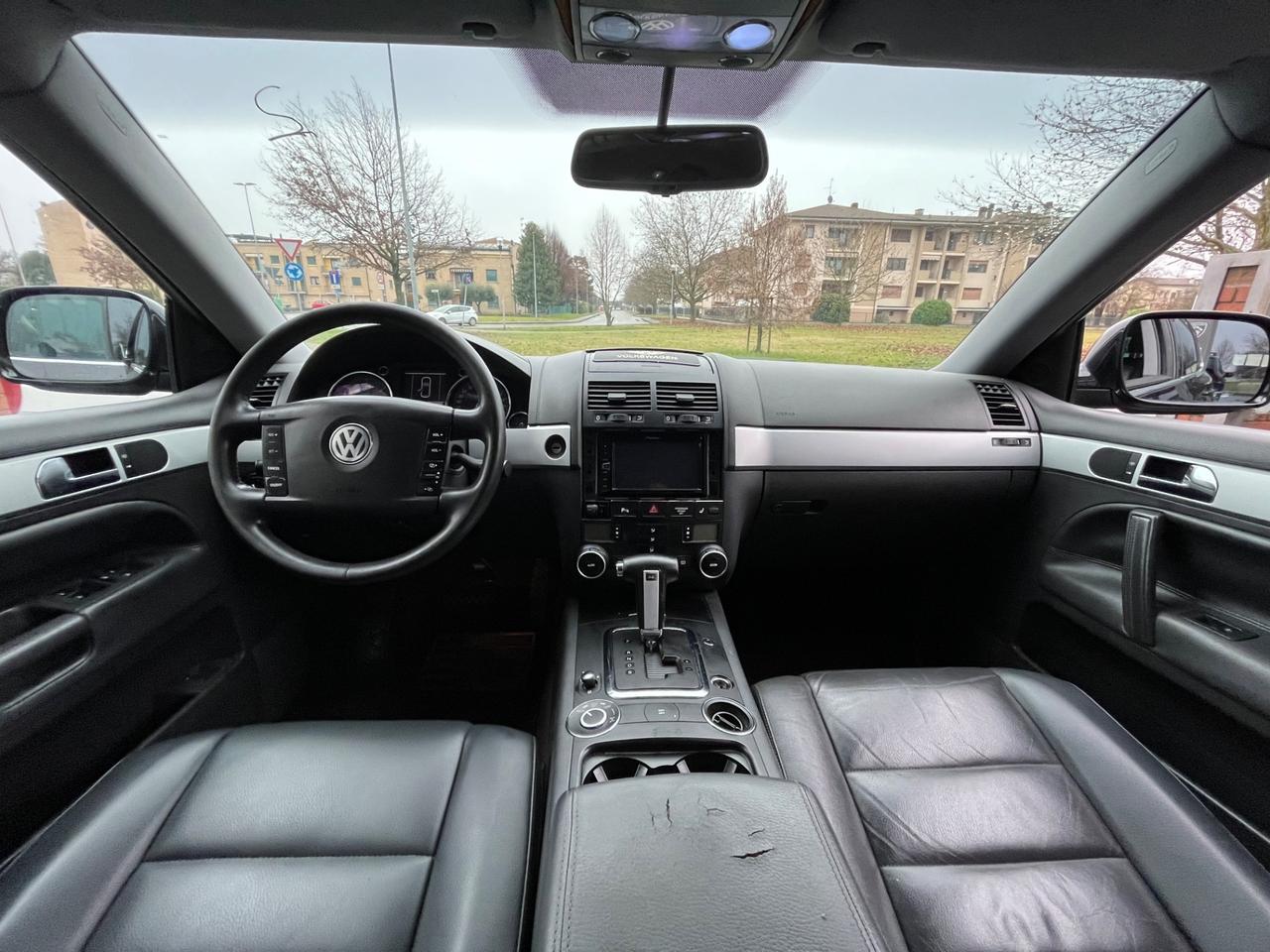 Volkswagen Touareg 2.5 R5 TDI