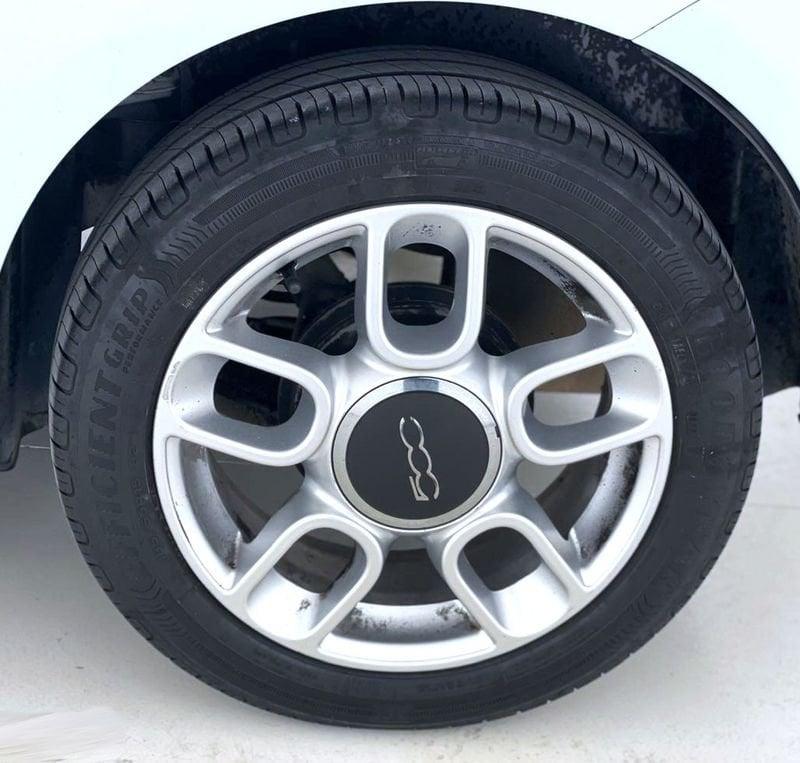 FIAT 500 500 1.2 Sport