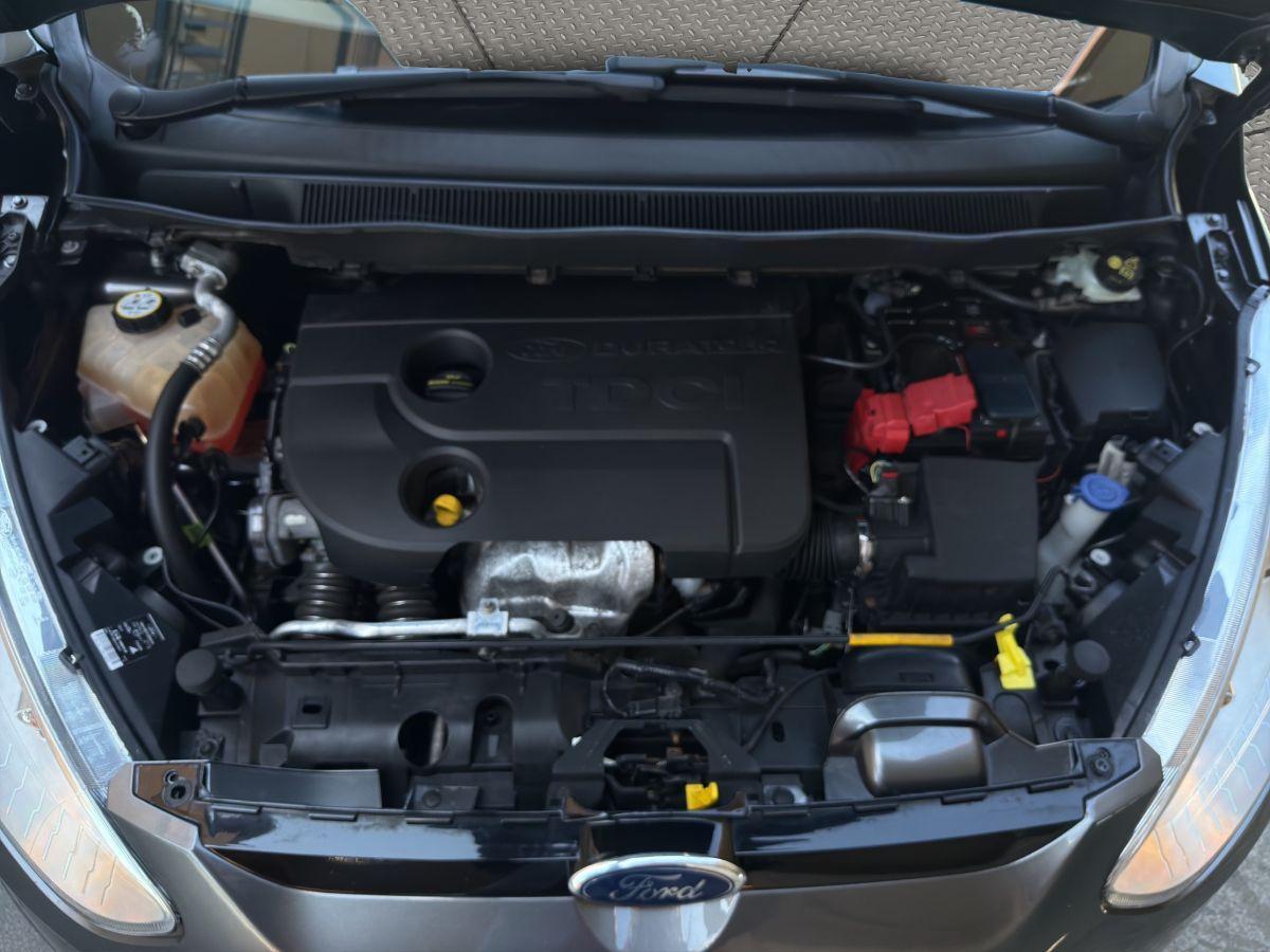 FORD - B-Max - 1.5 TDCi 95 CV Business Titanium