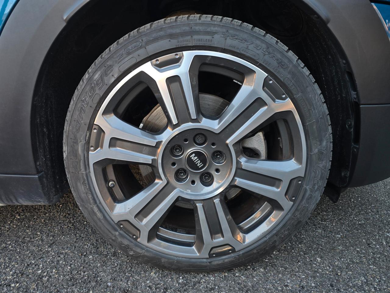 Mini Cooper S Countryman SE 1.5 ALL4 AUT. / FULL LED+19" IBRIDA PLUG-IN