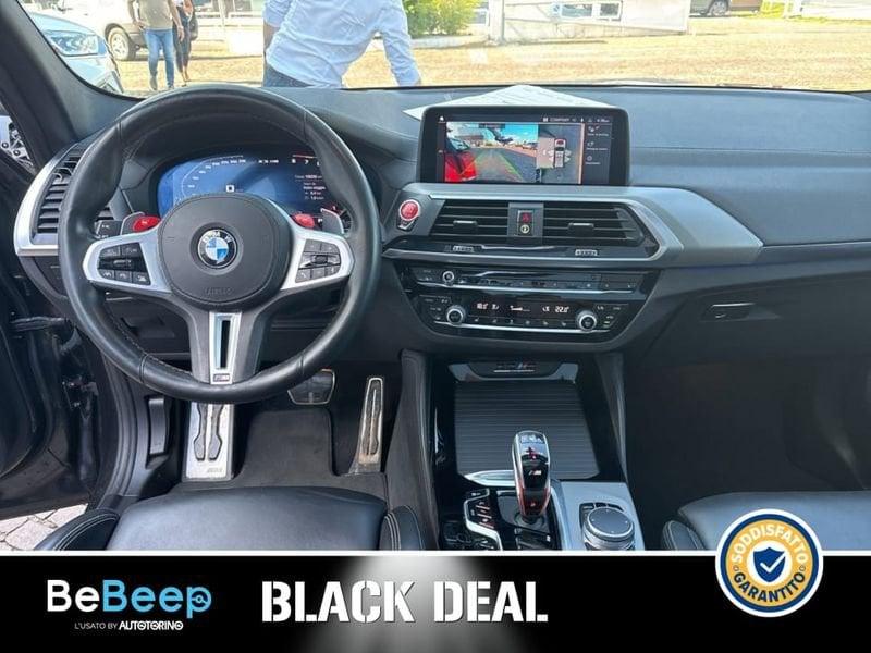 BMW X3 X3M 3.0 COMPETITION 510CV AUTO