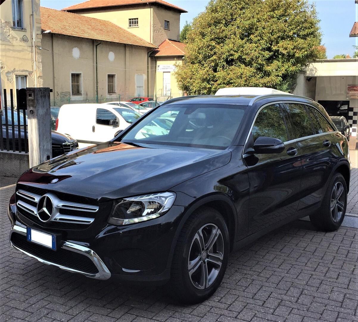 Mercedes GLC 250d 4Matic SPORT 204Cv Aut 9Marce E6