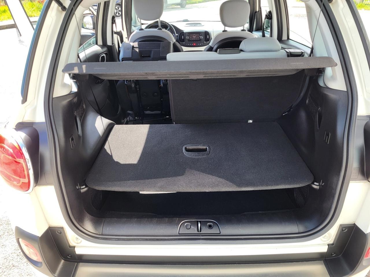 FIAT 500L 1,3 M.JET-UNICA PROPRIETARIA-4 REVISIONI