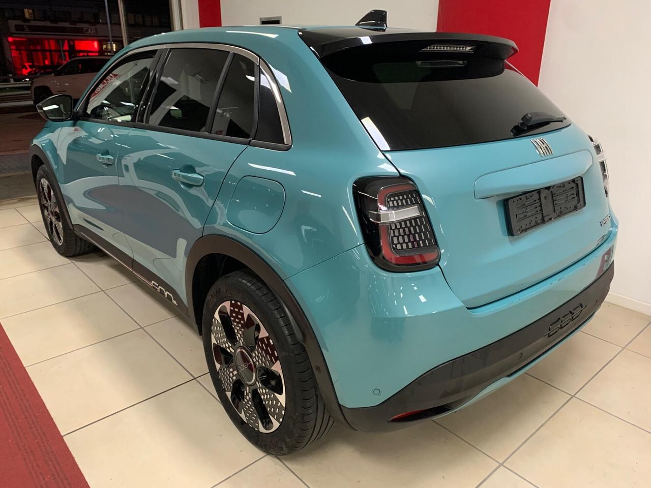 FIAT 600 HYBRID 100 CV DCT LA PRIMA