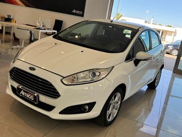 FORD Fiesta 1.4 5p. GPL Titanium