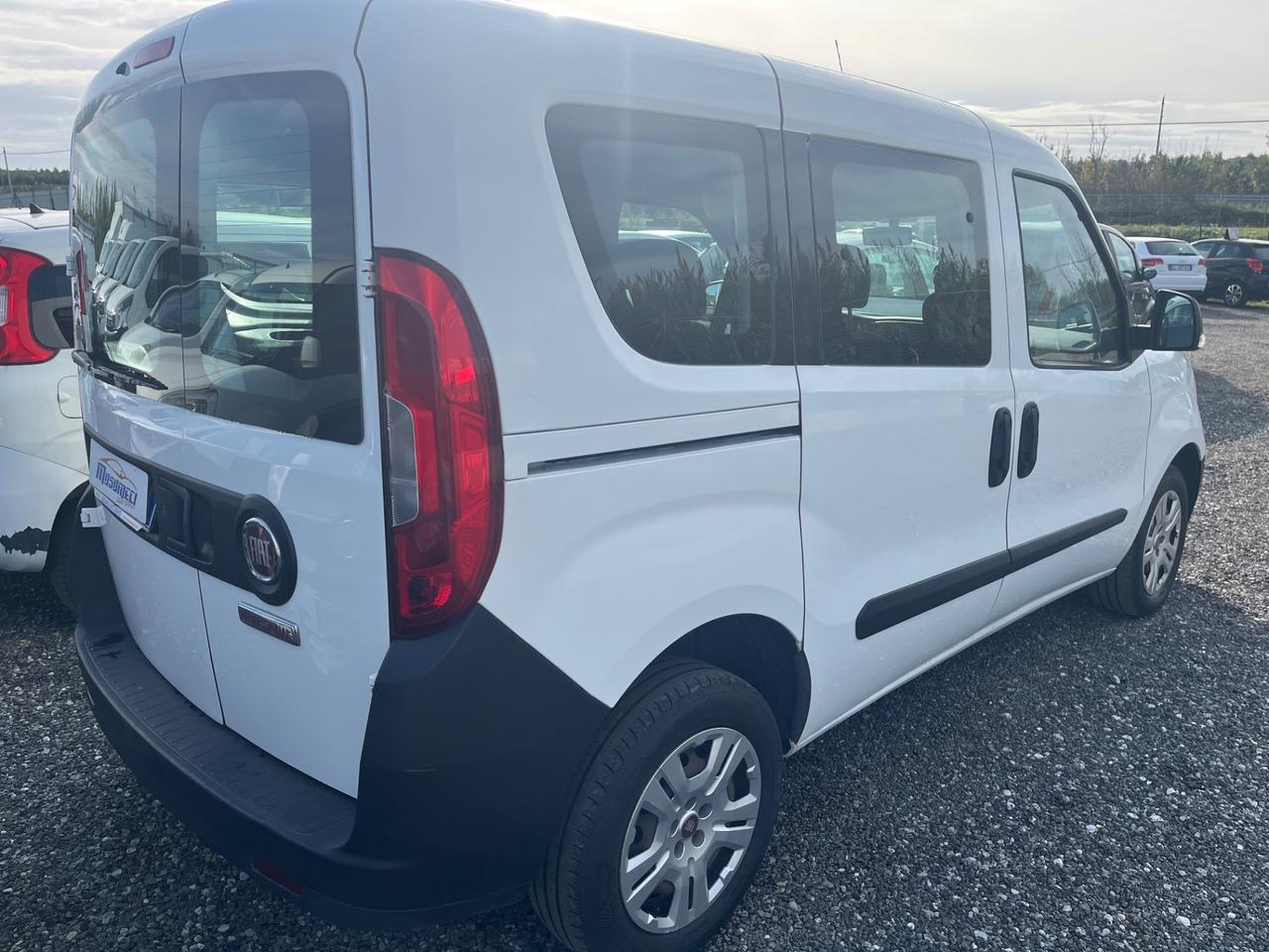 Fiat Doblo Doblò 1.3 MJT PC Combi N1 SX