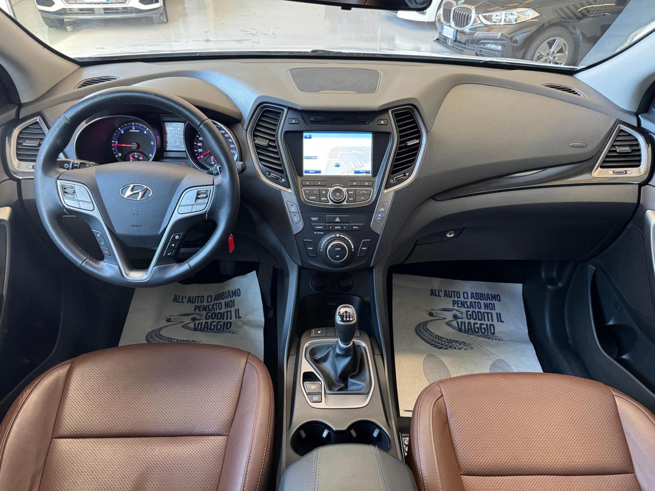 Hyundai Santa Fe 2.0 crdi Comfort 2wd