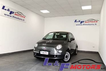 FIAT 500C 500 C 1.2 Lounge