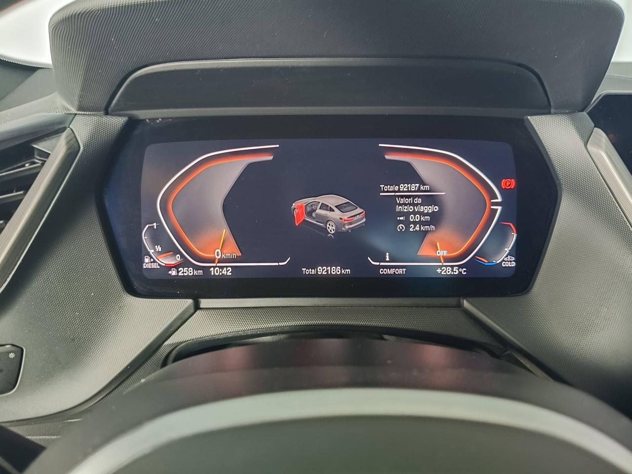 BMW Serie 2 F44 Gran Coupe - 216d Gran Coupe Msport auto