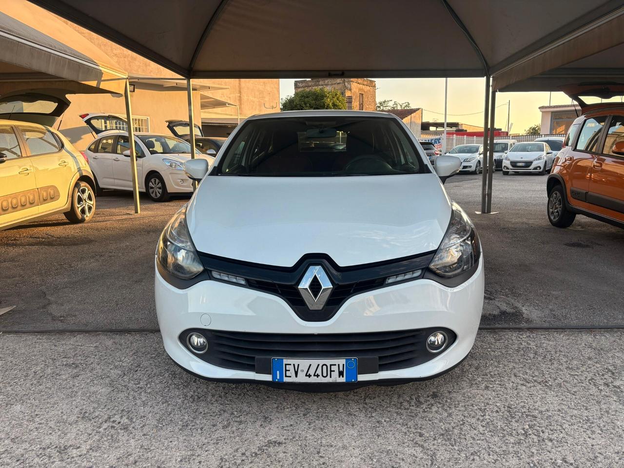 Renault Clio 1.5 dCi 8V 75CV 5 porte Costume National