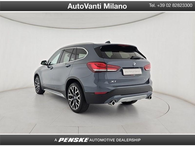 BMW X1 X1 sdrive18d xLine Plus auto