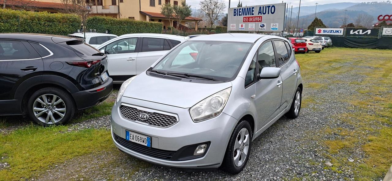 Kia Venga 1.4 CVVT EX ISG