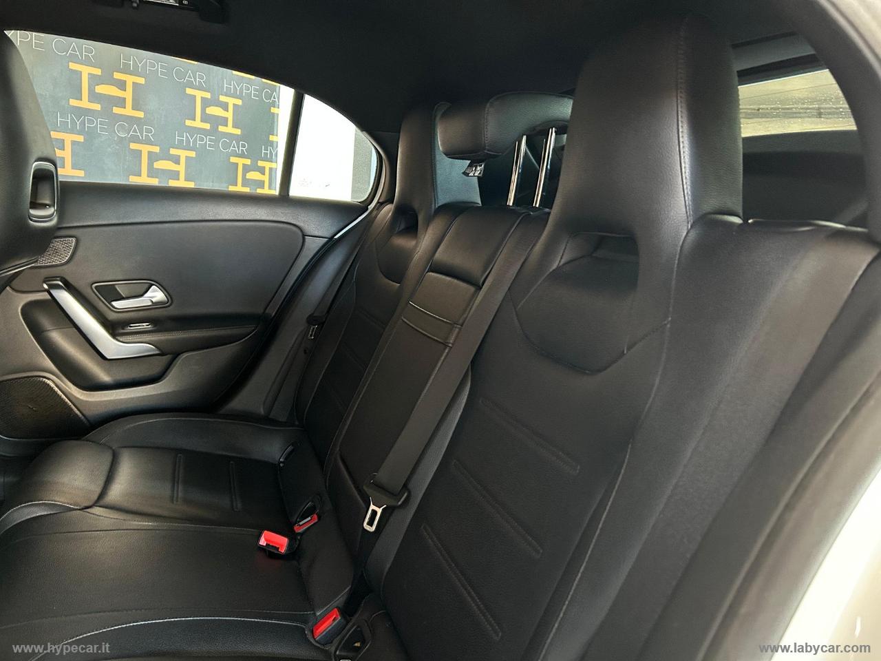MERCEDES-BENZ A 180 d Automatic Sport