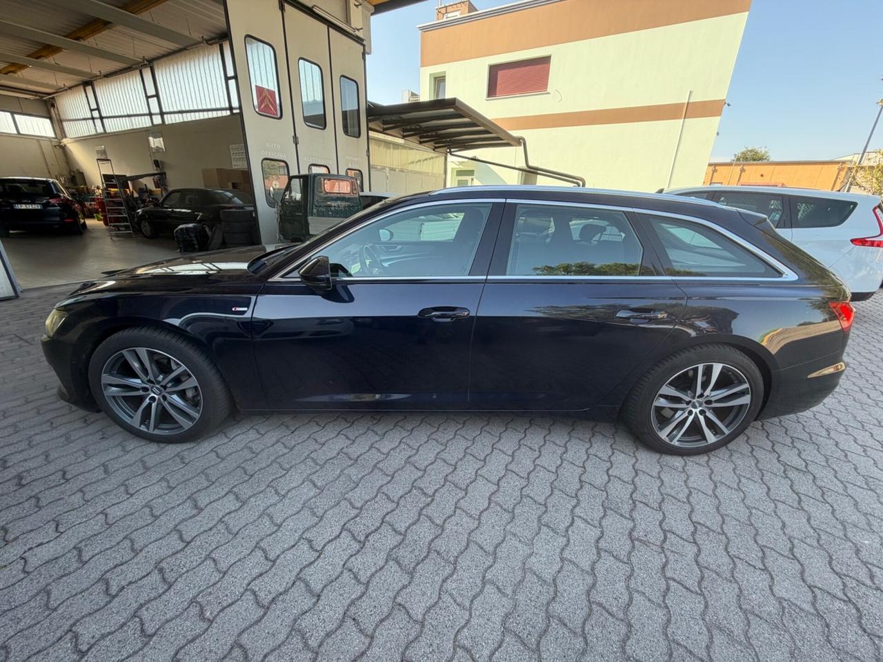 Audi A6 Avant 45 3.0 TDI quattro tiptronic Business Design