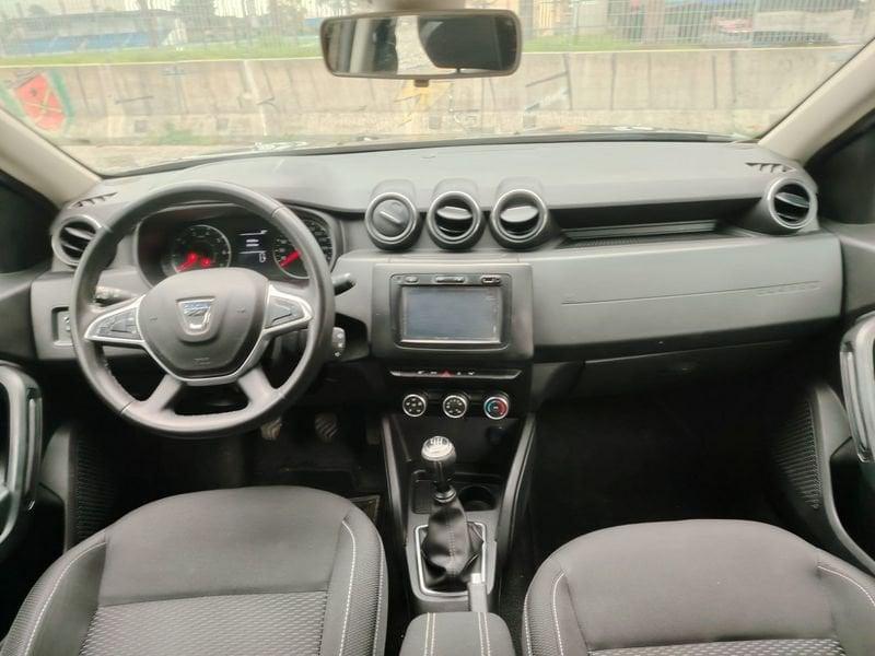 Dacia Duster Duster 1.5 Blue dCi 8V 115 CV 4x2 Prestige GANCIO TRAINO