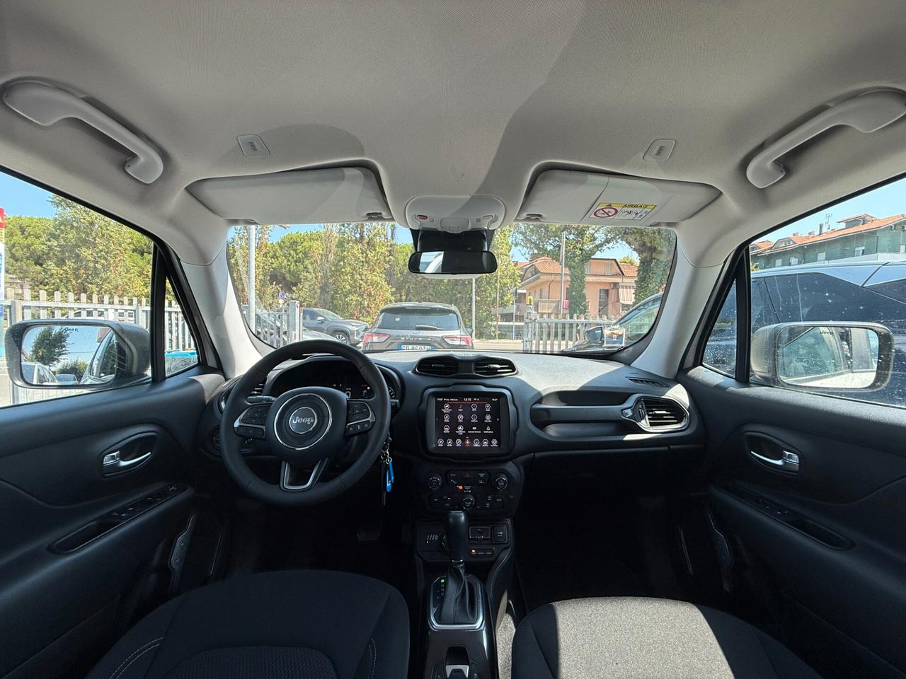 Jeep Renegade 1.3 T4 190CV PHEV 4xe AT6 Limited NESSUN VINCOLO