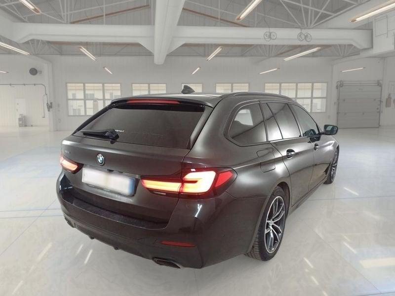 BMW Serie 5 520d xDrive M Sport Auto MH48V Touring