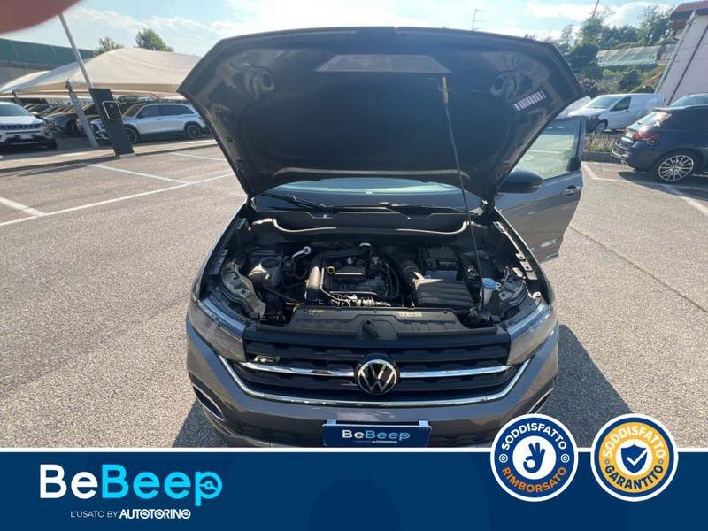 Volkswagen T-Cross 1.0 TSI SPORT 95CV
