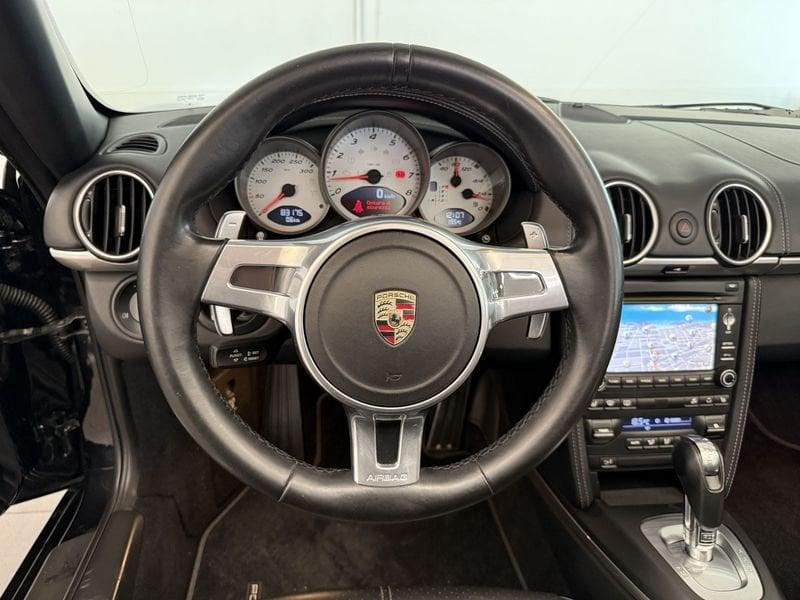Porsche Boxster Boxster 3.4 24V S