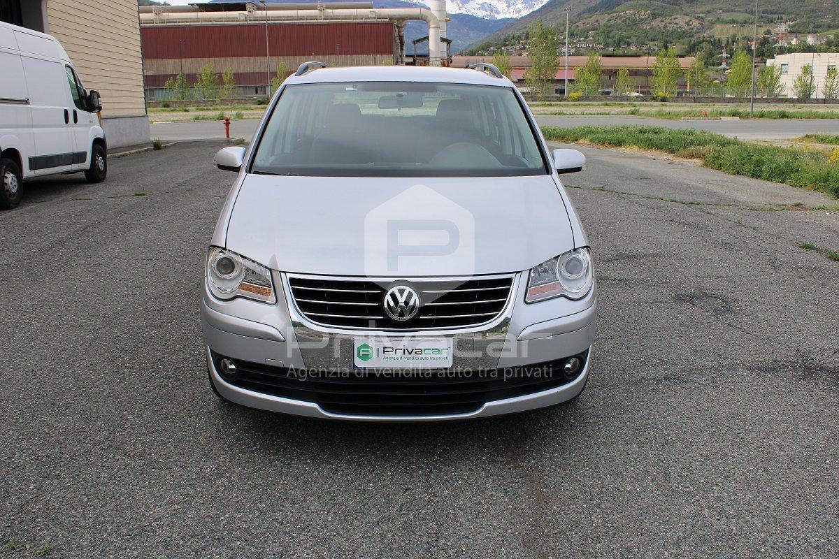 VOLKSWAGEN Touran 1.9 TDI 105CV Trendline