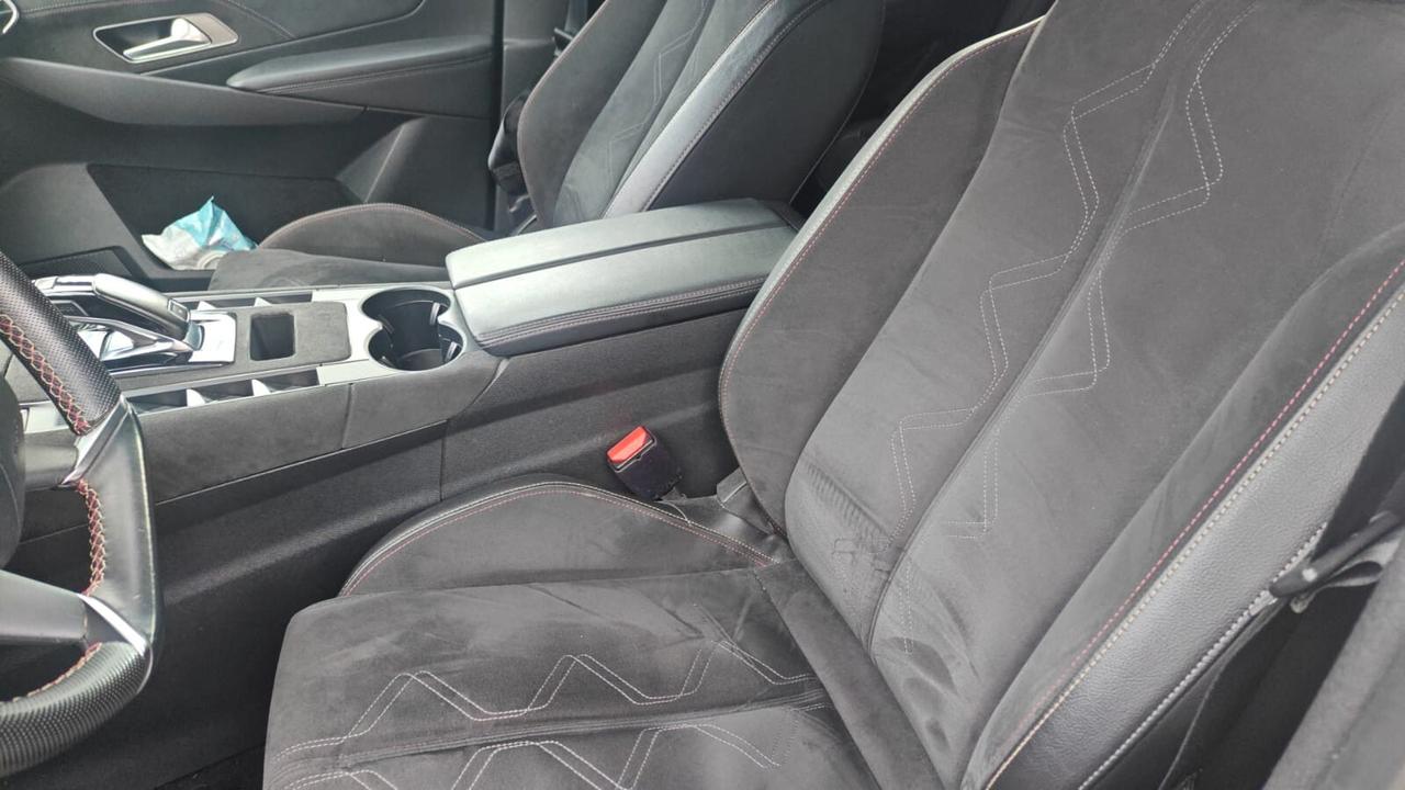 Ds 7 Crossback BlueHDi 130 aut. Prestige