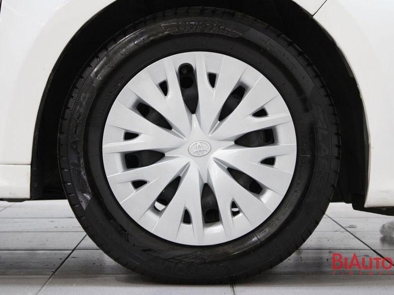 Toyota Yaris Yaris 1.0 Active
