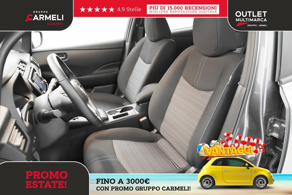 Nissan Leaf 40kWh Acenta CVT