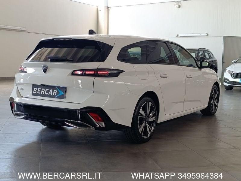 Peugeot 308 308 BlueHDi 130 S&S EAT8 SW Allure Pack