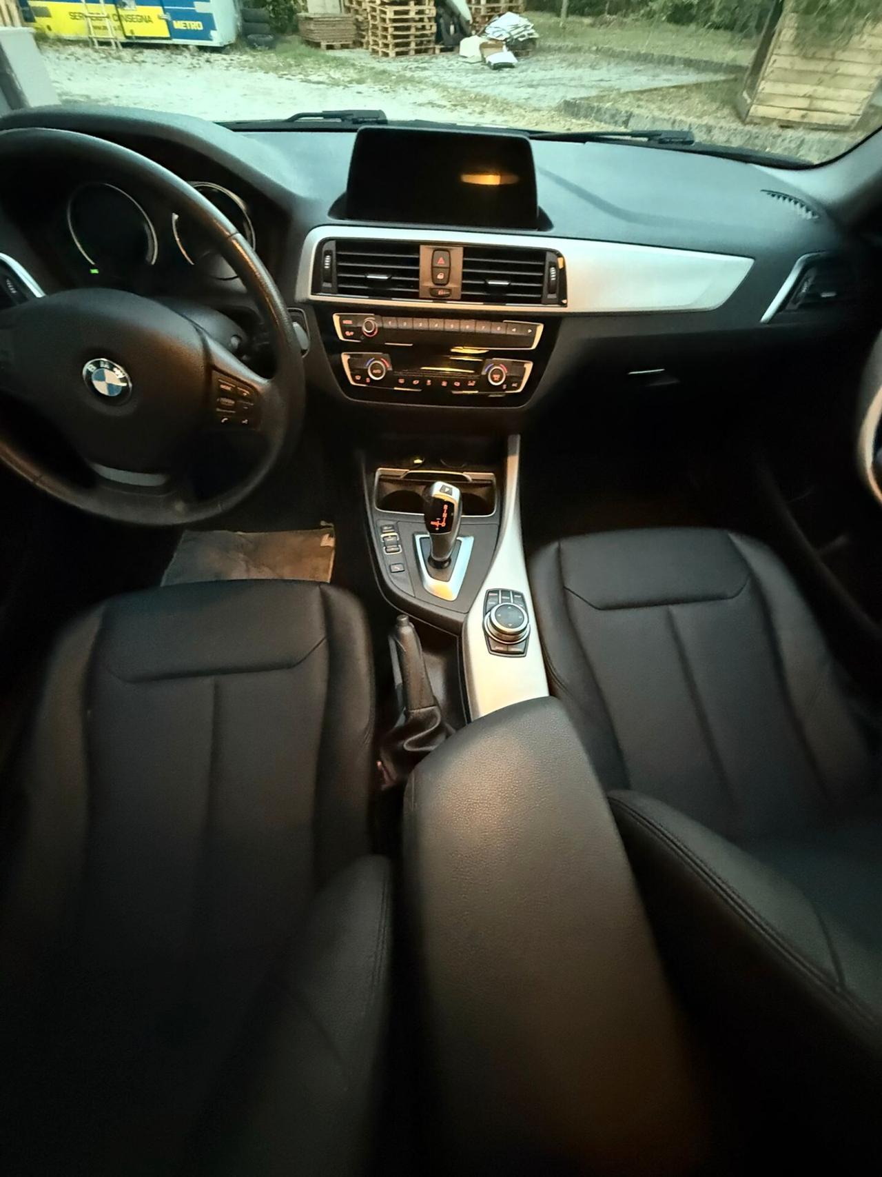 BMW Serie 1 116d 1.5 Diesel 2019