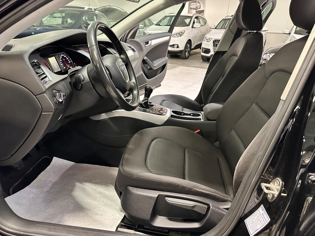 Audi A4 2.0 TDI 143CV F.AP. Advanced