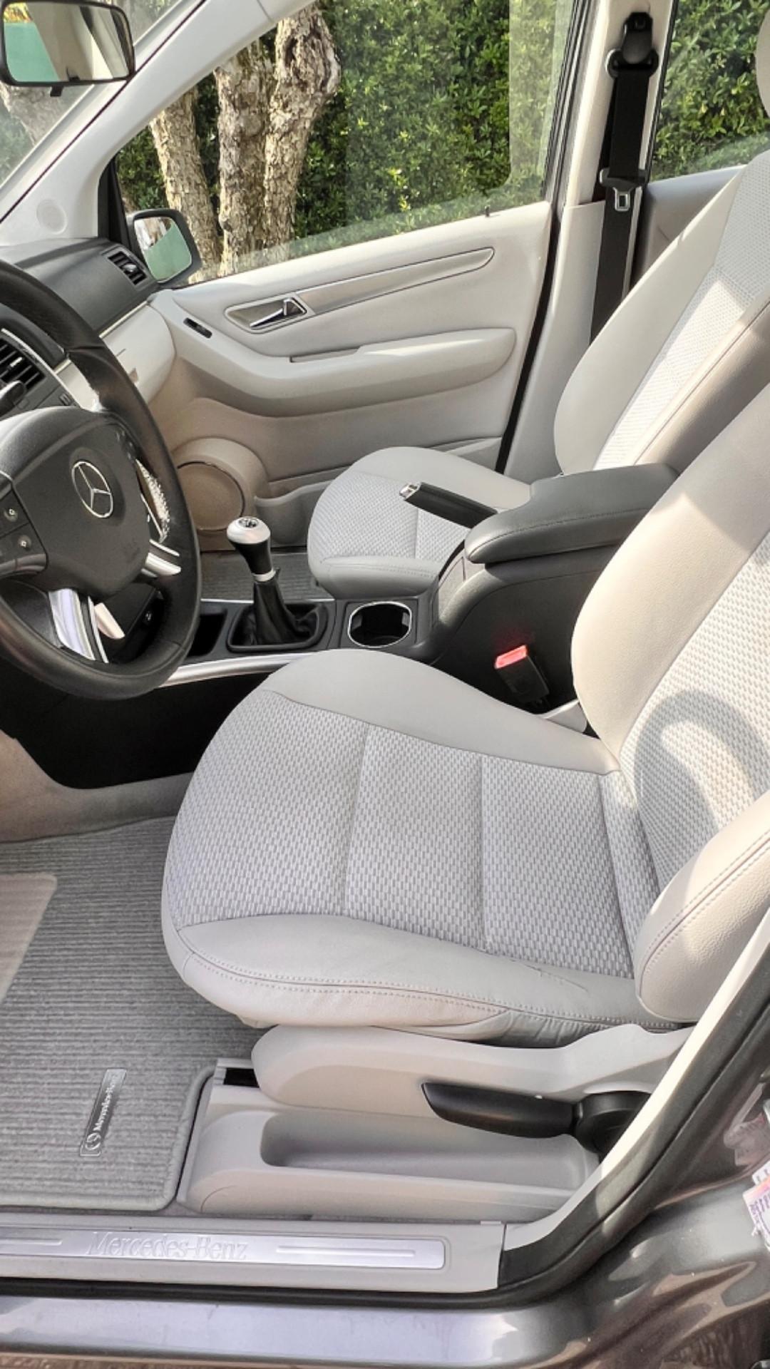 Mercedes-benz B 200 CDI Sport