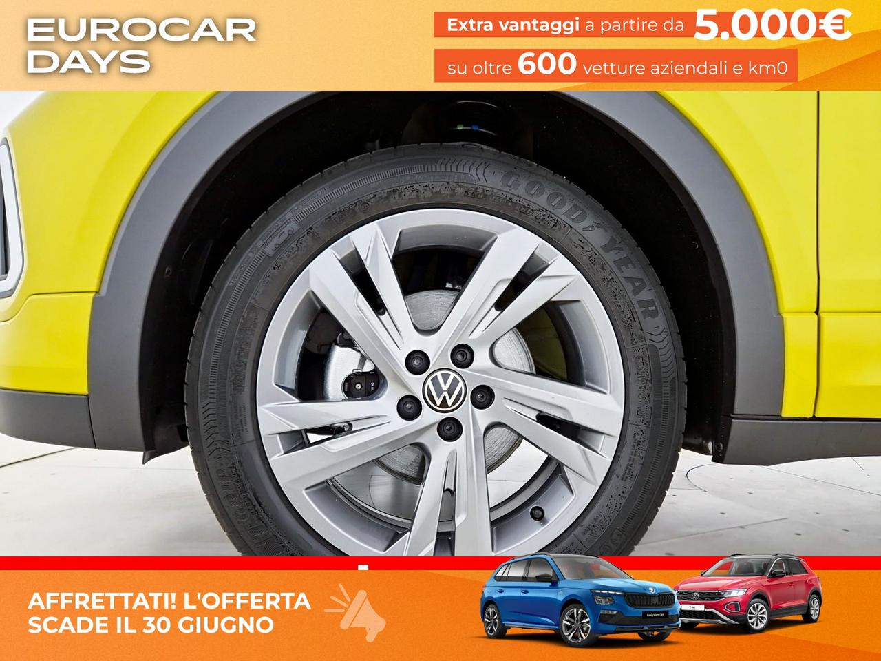 Volkswagen T-Cross 1.0 tsi r-line 115cv