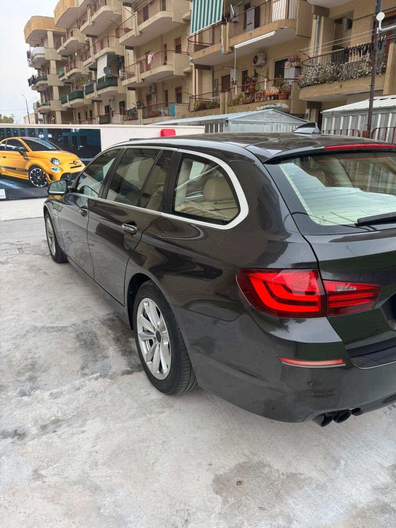 Bmw 520 520d Touring Luxury