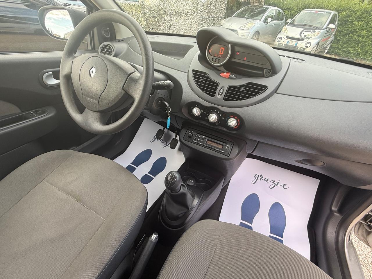 Renault Twingo 1.2 16V TCE Dynamique