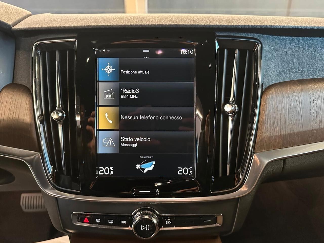 Volvo V90 Cross Country B4 (d) AWD Geartronic Business Pro