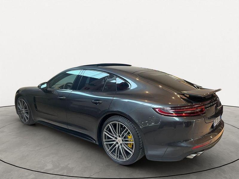 Porsche Panamera Panamera 2.9 4S - UFFICIALE PORSCHE ITALIA