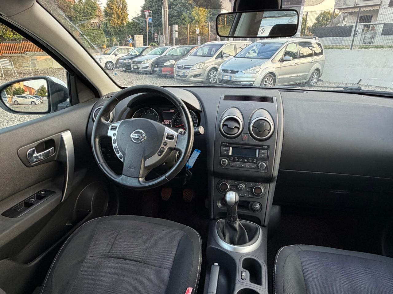 Nissan Qashqai 1.6 16V GPL Eco Acenta
