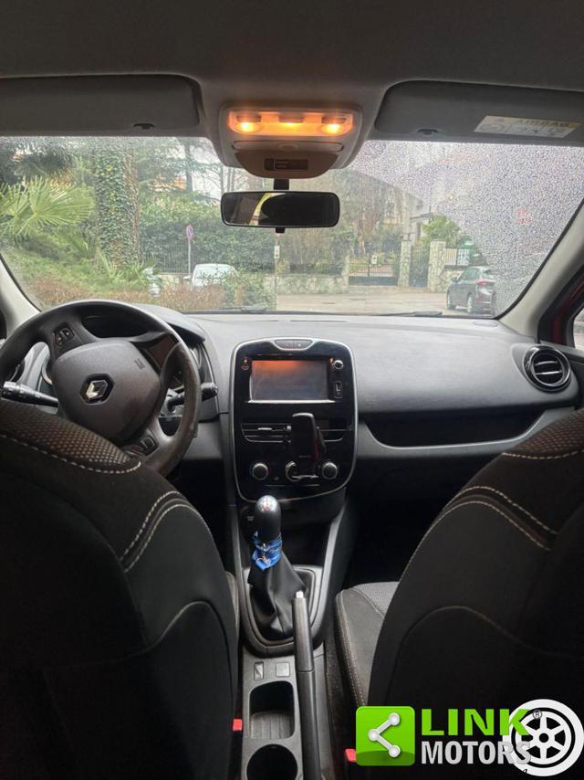 RENAULT Clio 1.5 dCi 8V 75CV 5 porte Costume National
