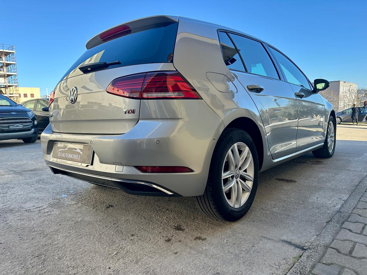 Volkswagen Golf 1.6 TDI 115 CV 5p. Business BlueMotion Technology